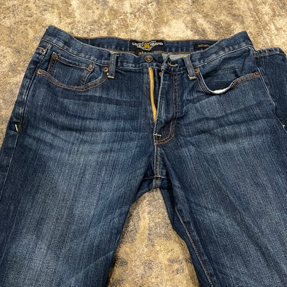 Men’s Luck jeans